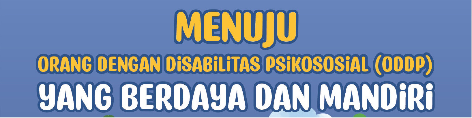 Buku Panduan Menuju ODDP Yang Berdaya dan Mandiri