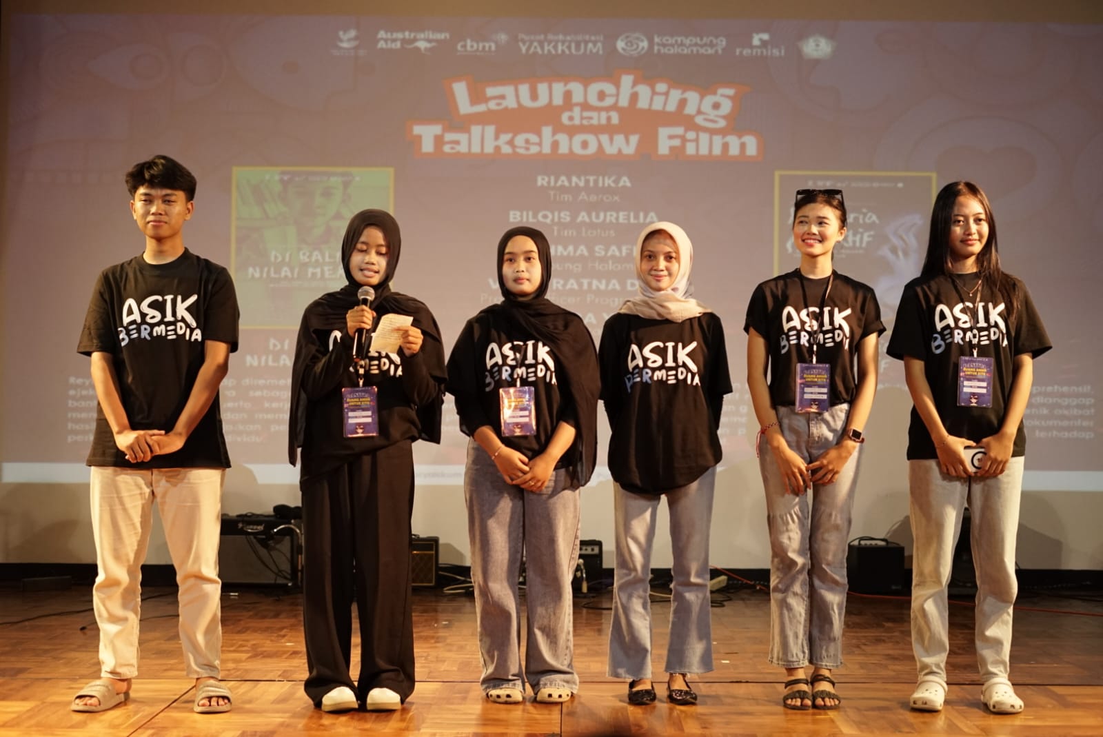 Dari Remaja untuk Remaja: Dua  Film Pendek Jadi Media Kampanye  Kesehatan Mental di DIY