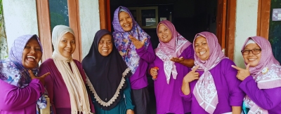 Sari Jiwa: Kader Pengawal Kelurahan Sehat Jiwa